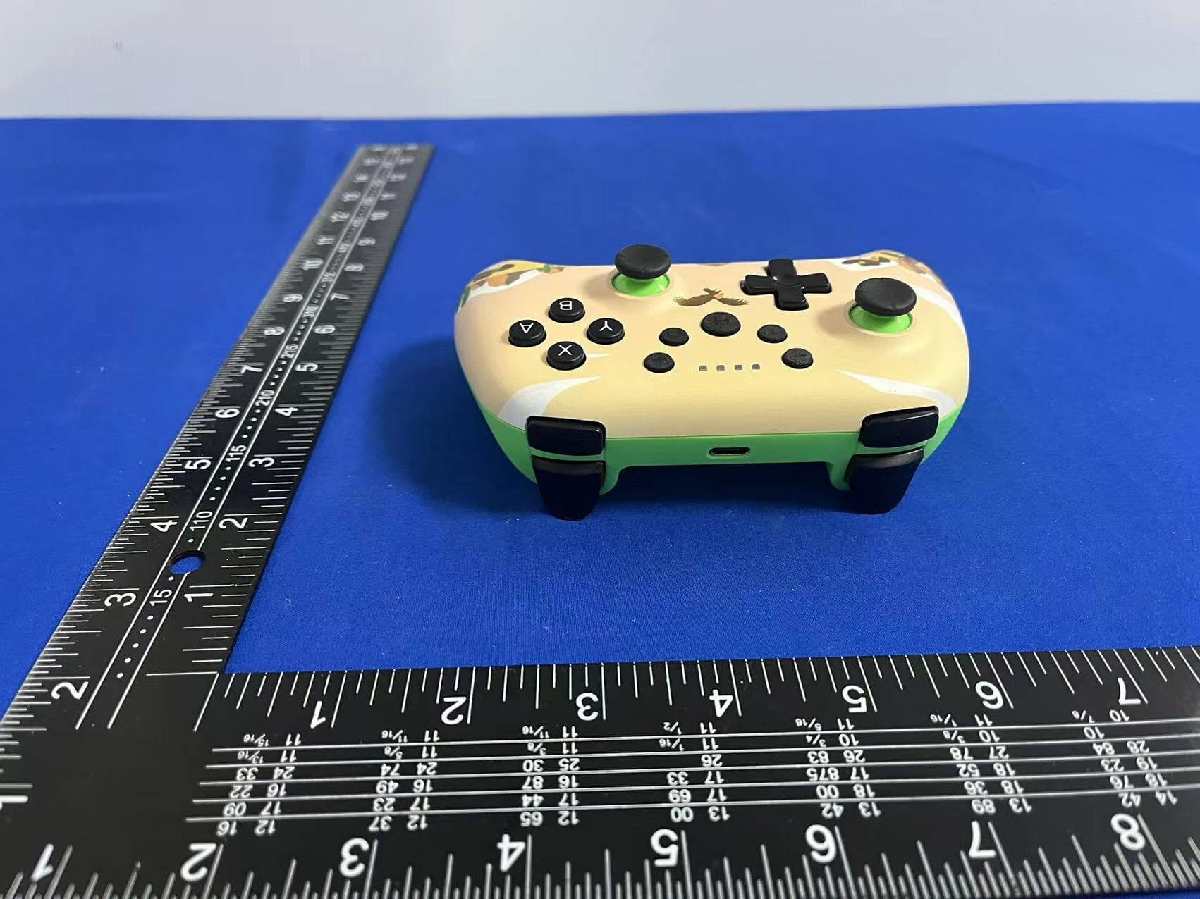 gamepad - FCC ID 2A834-T30 - Shenzhen Joyweaver Technology Co., Ltd. (5)