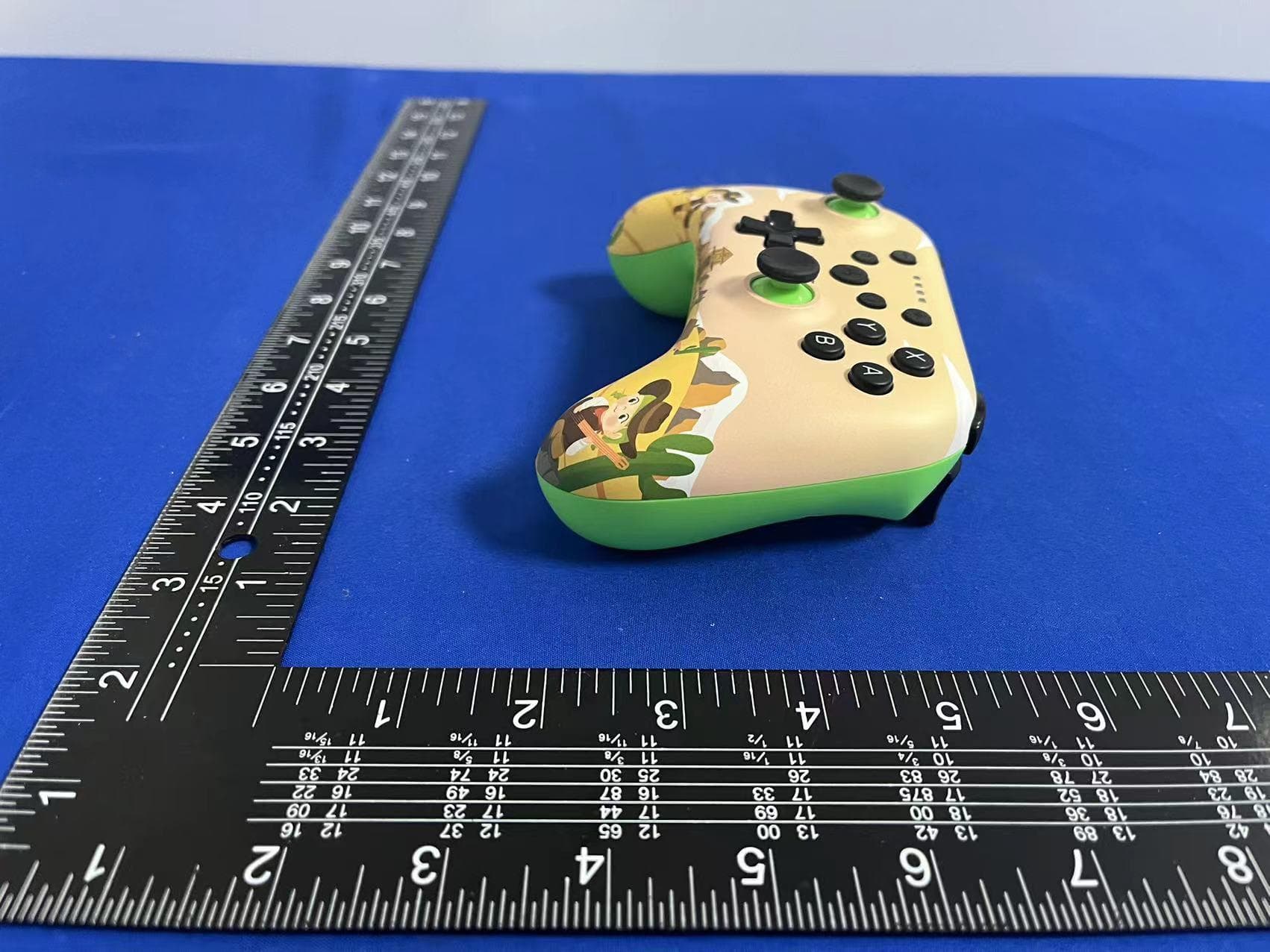 gamepad - FCC ID 2A834-T30 - Shenzhen Joyweaver Technology Co., Ltd. (3)