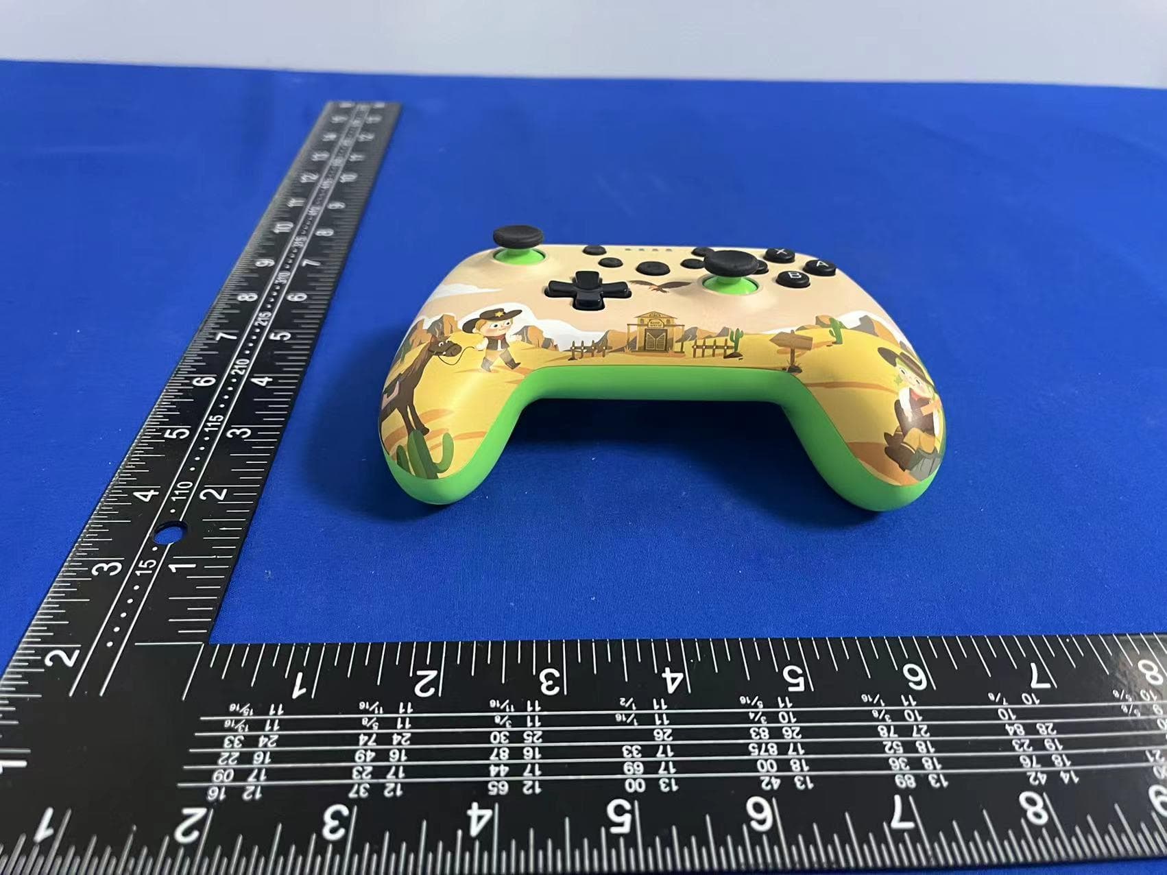gamepad - FCC ID 2A834-T30 - Shenzhen Joyweaver Technology Co., Ltd. (4)