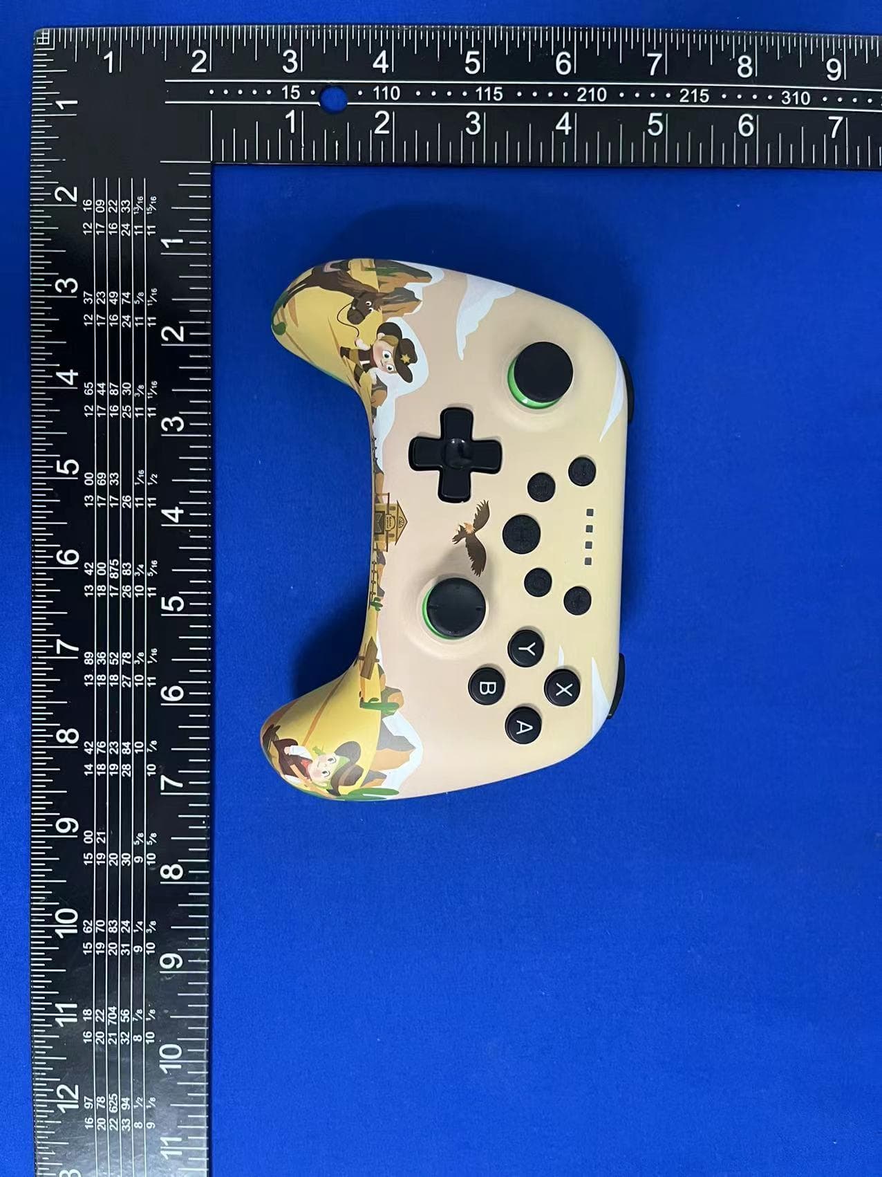 gamepad - FCC ID 2A834-T30 - Shenzhen Joyweaver Technology Co., Ltd. (2)