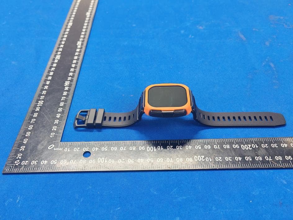 GPS SMART WATCH - FCC ID 2A837-DM66 - Shenzhen Domino Times Technology Co.,Ltd (3)