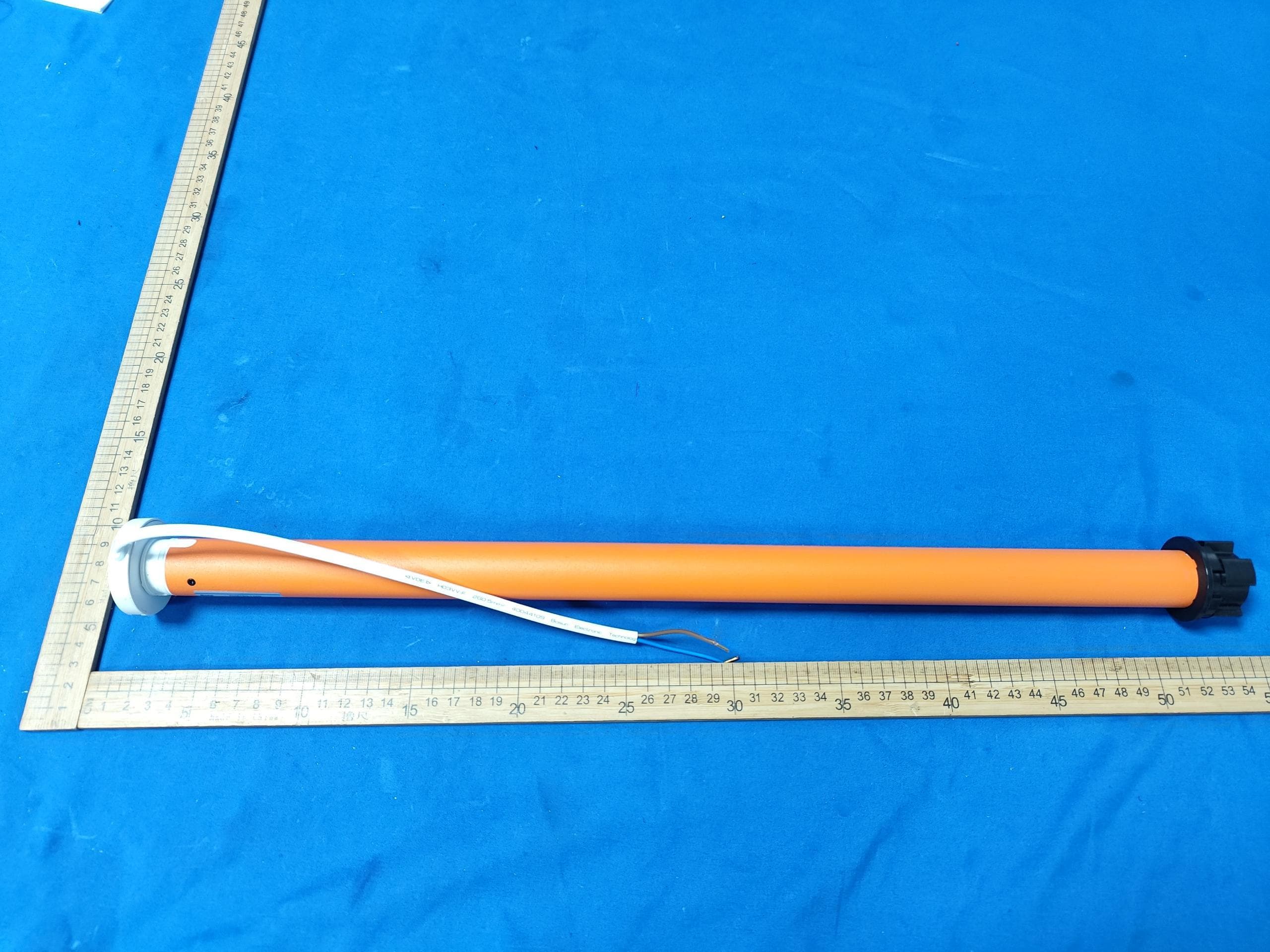 TUBULAR MOTOR - FCC ID 2A839-PD25TEQ - Zhejiang General Light Curtain Co.,LTD. (2)