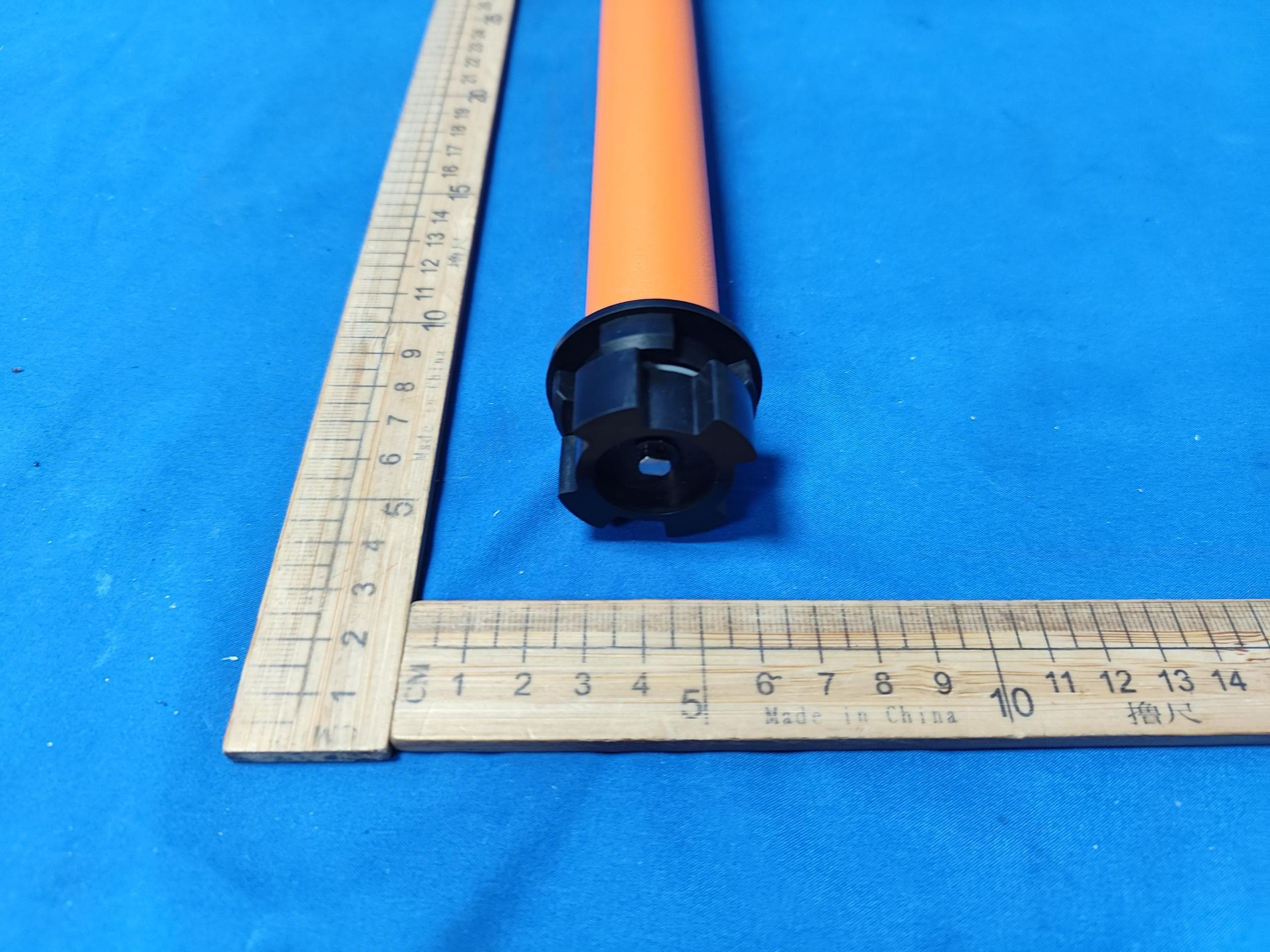 TUBULAR MOTOR - FCC ID 2A839-PD25TEQ - Zhejiang General Light Curtain Co.,LTD. (4)