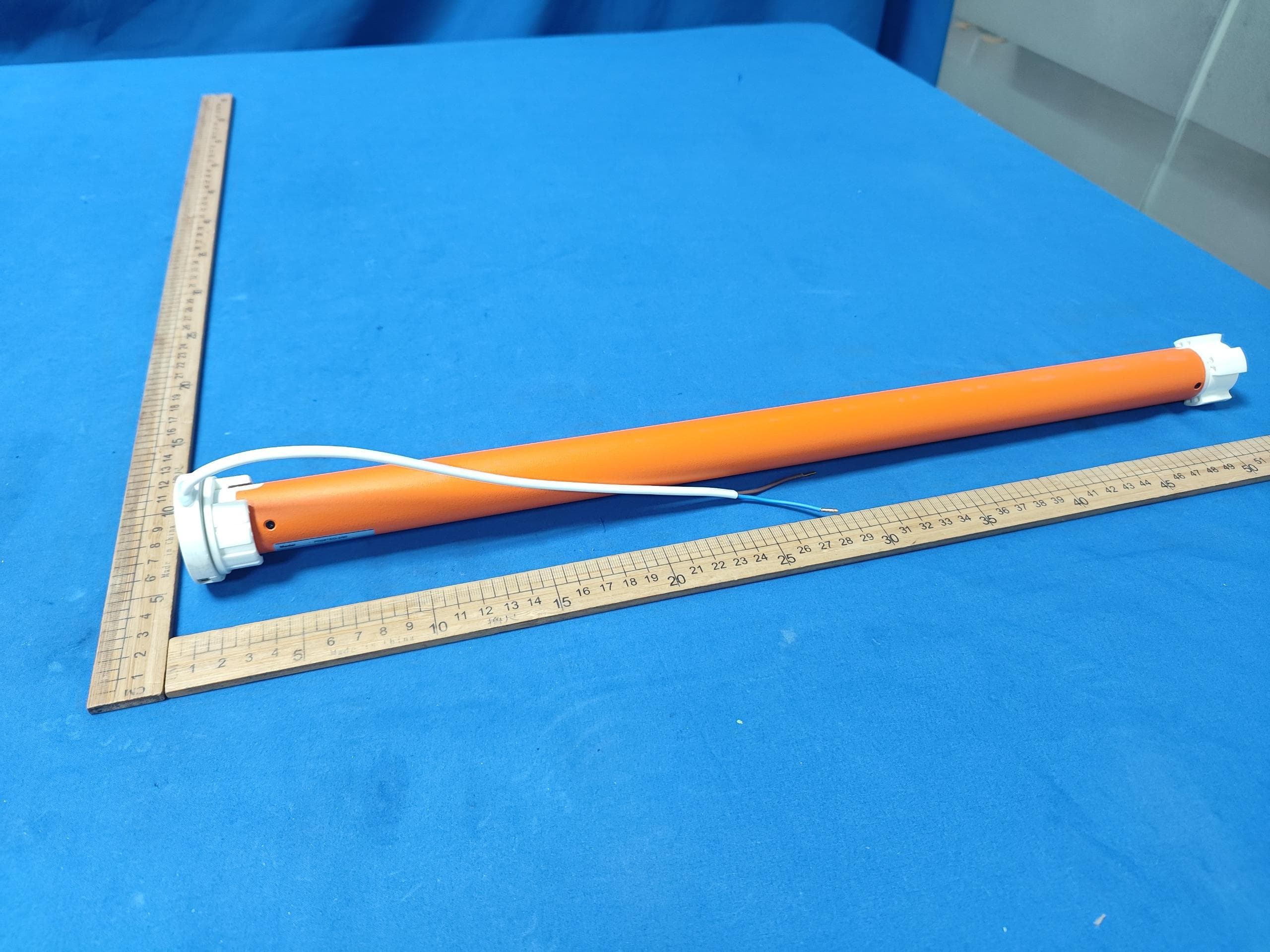 TUBULAR MOTOR - FCC ID 2A839-PD28TEQ - Zhejiang General Light Curtain Co.,LTD. (4)