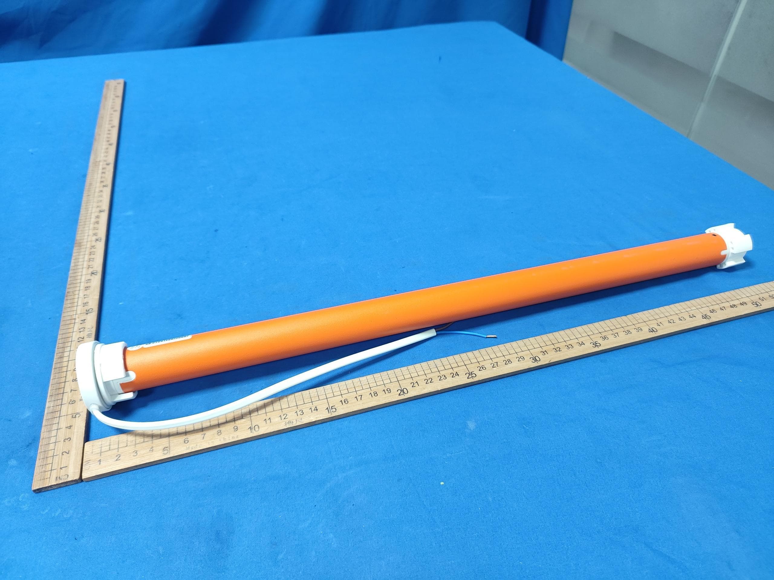 TUBULAR MOTOR - FCC ID 2A839-PD28TEQ - Zhejiang General Light Curtain Co.,LTD. (5)