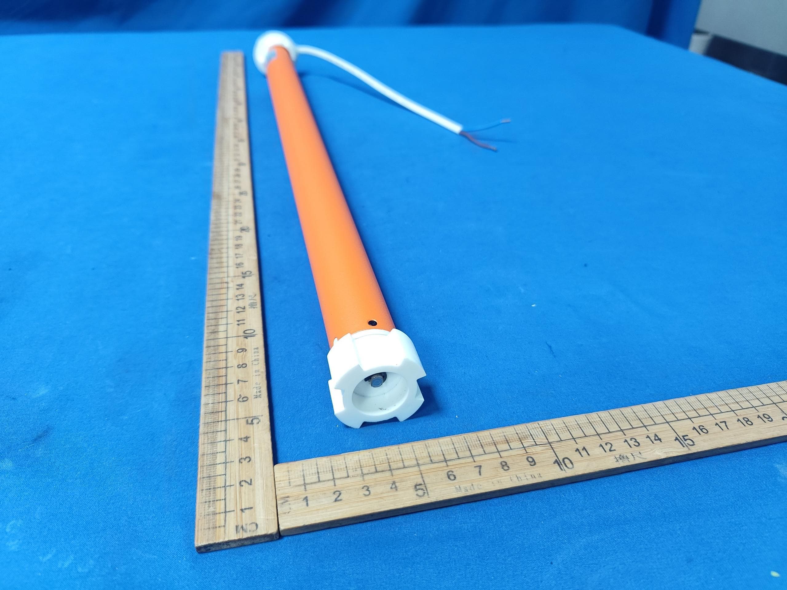 TUBULAR MOTOR - FCC ID 2A839-PD28TEQ - Zhejiang General Light Curtain Co.,LTD. (3)