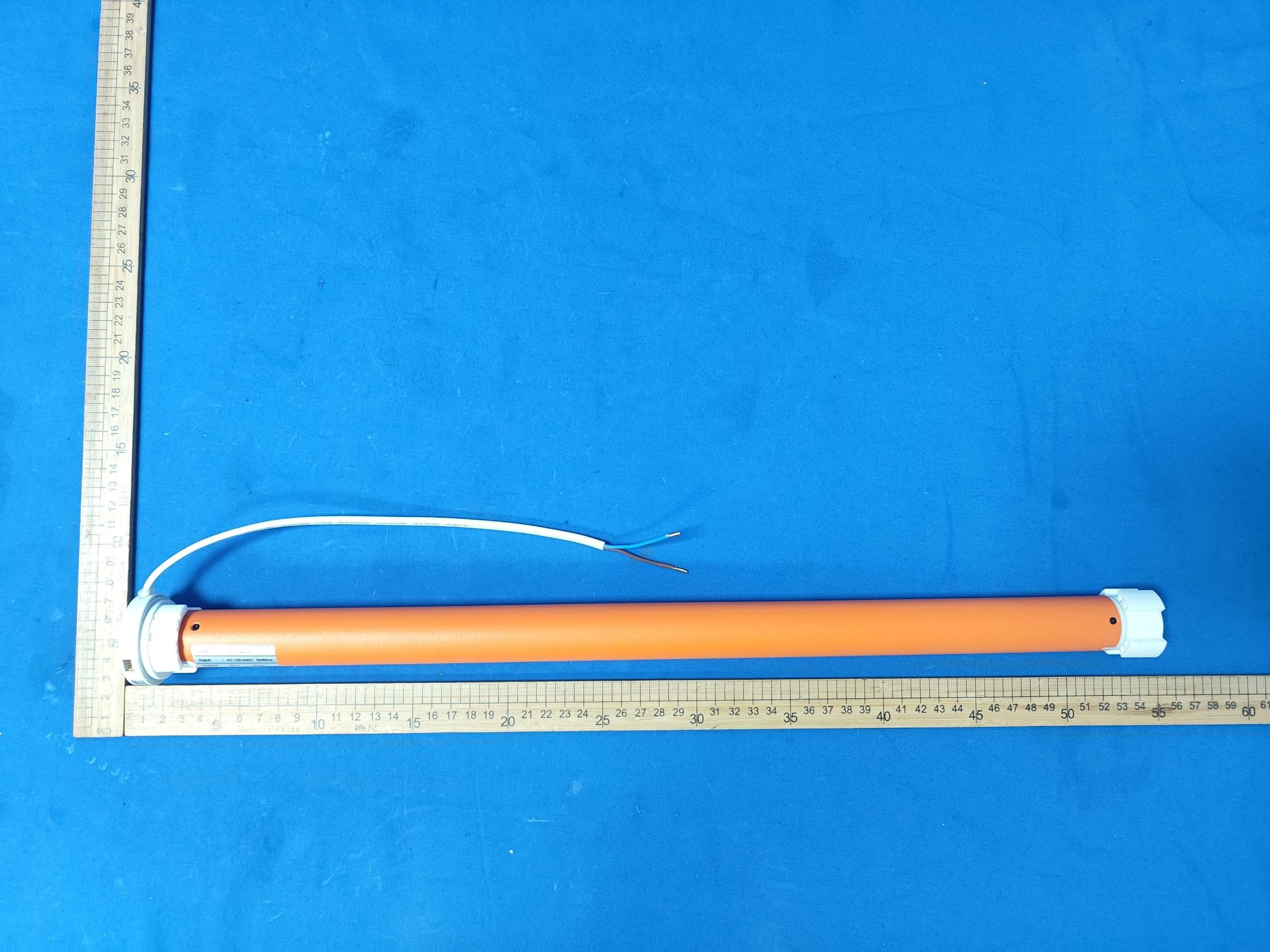TUBULAR MOTOR - FCC ID 2A839-PD28TEQ - Zhejiang General Light Curtain Co.,LTD. (2)