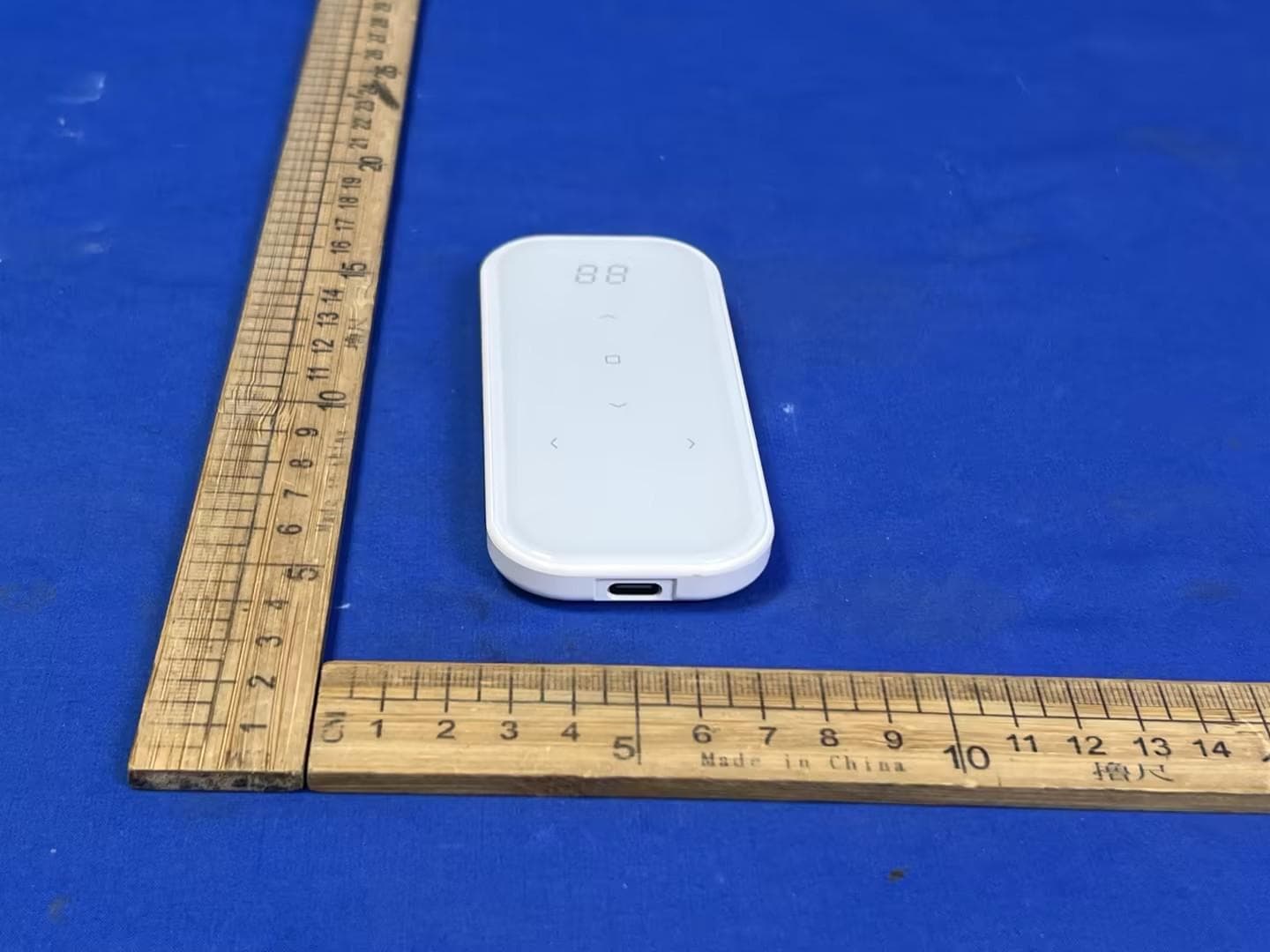 Rechargeable Transmitter - FCC ID 2A839-PE5115-C - Zhejiang General Light Curtain Co.,LTD. (3)