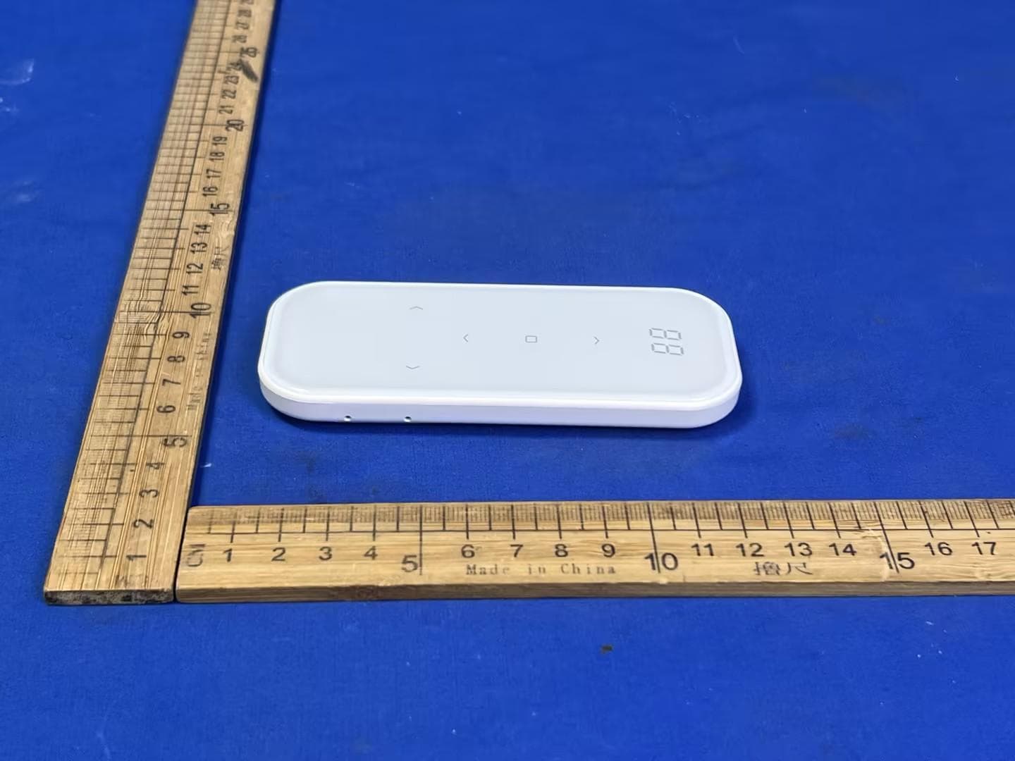 Rechargeable Transmitter - FCC ID 2A839-PE5115-C - Zhejiang General Light Curtain Co.,LTD. (4)
