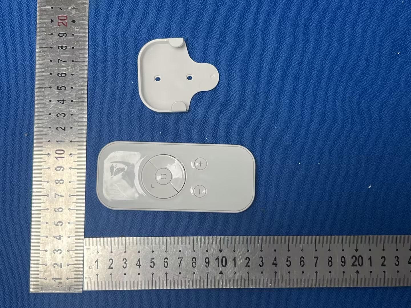 Rechargeable Transmitter - FCC ID 2A839-PE5215-C - Zhejiang General Light Curtain Co.,LTD.