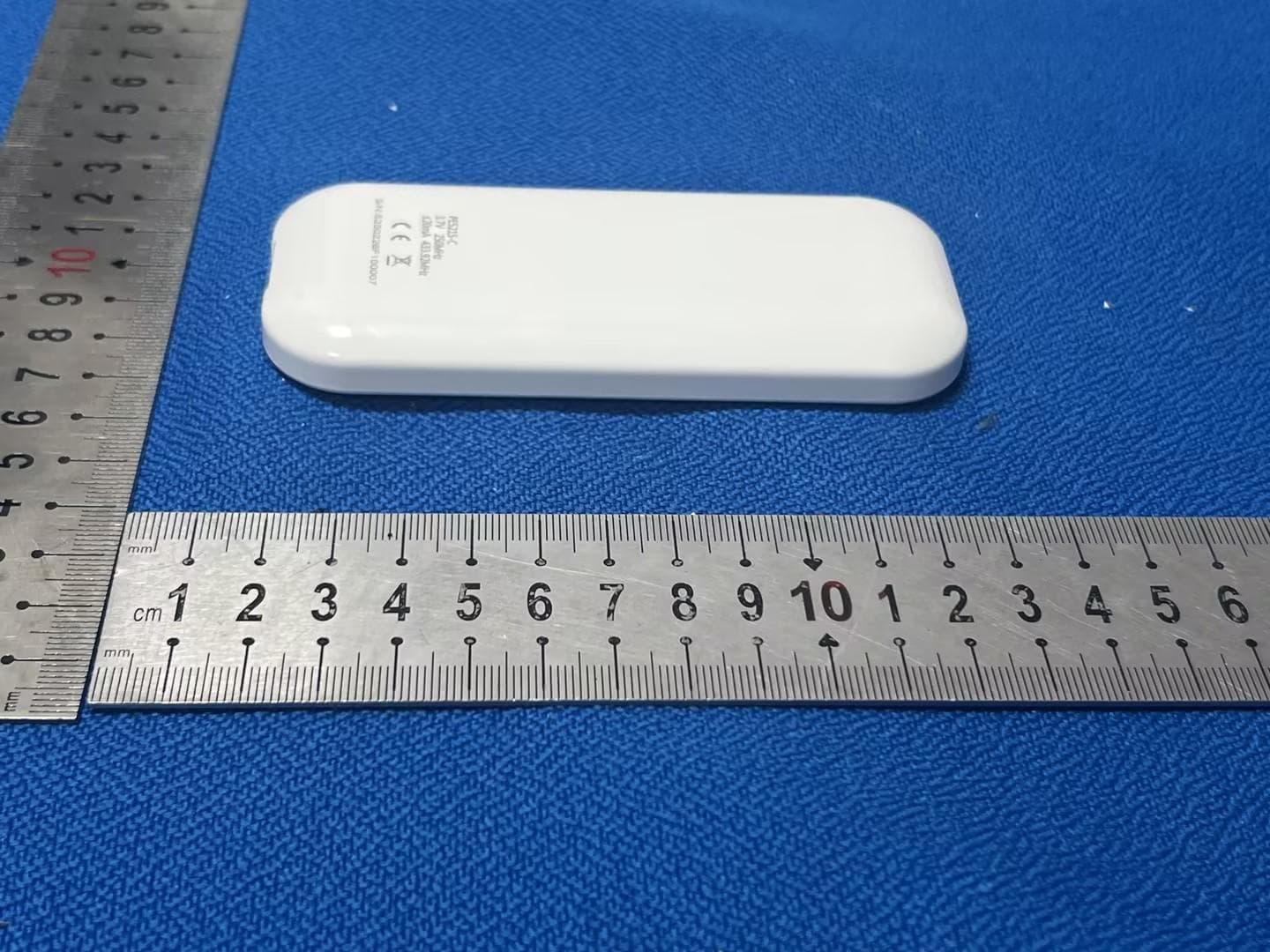 Rechargeable Transmitter - FCC ID 2A839-PE5215-C - Zhejiang General Light Curtain Co.,LTD. (5)