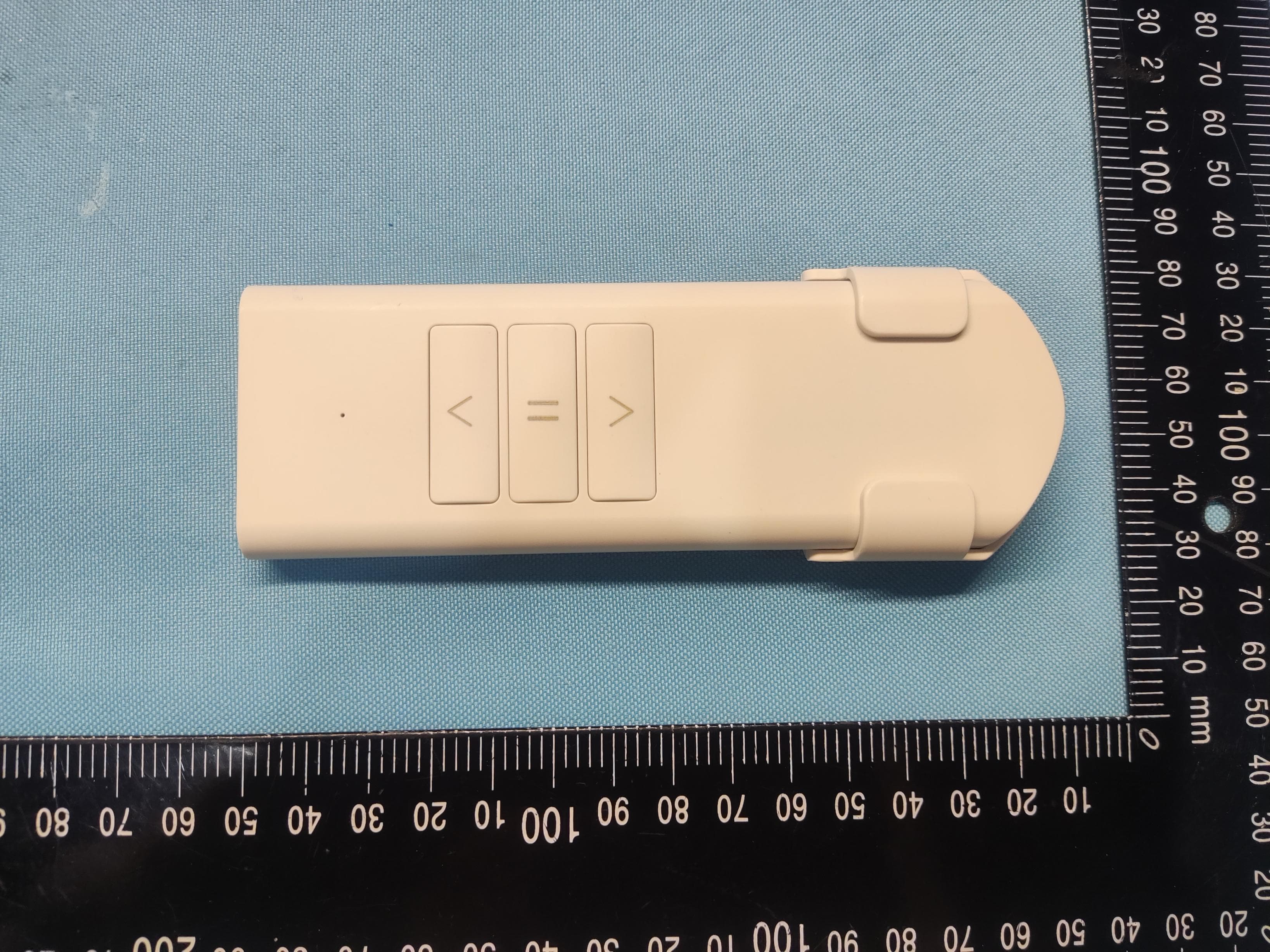 Remote Control - FCC ID 2A839-PEM101 - Zhejiang General Light Curtain Co.,LTD.