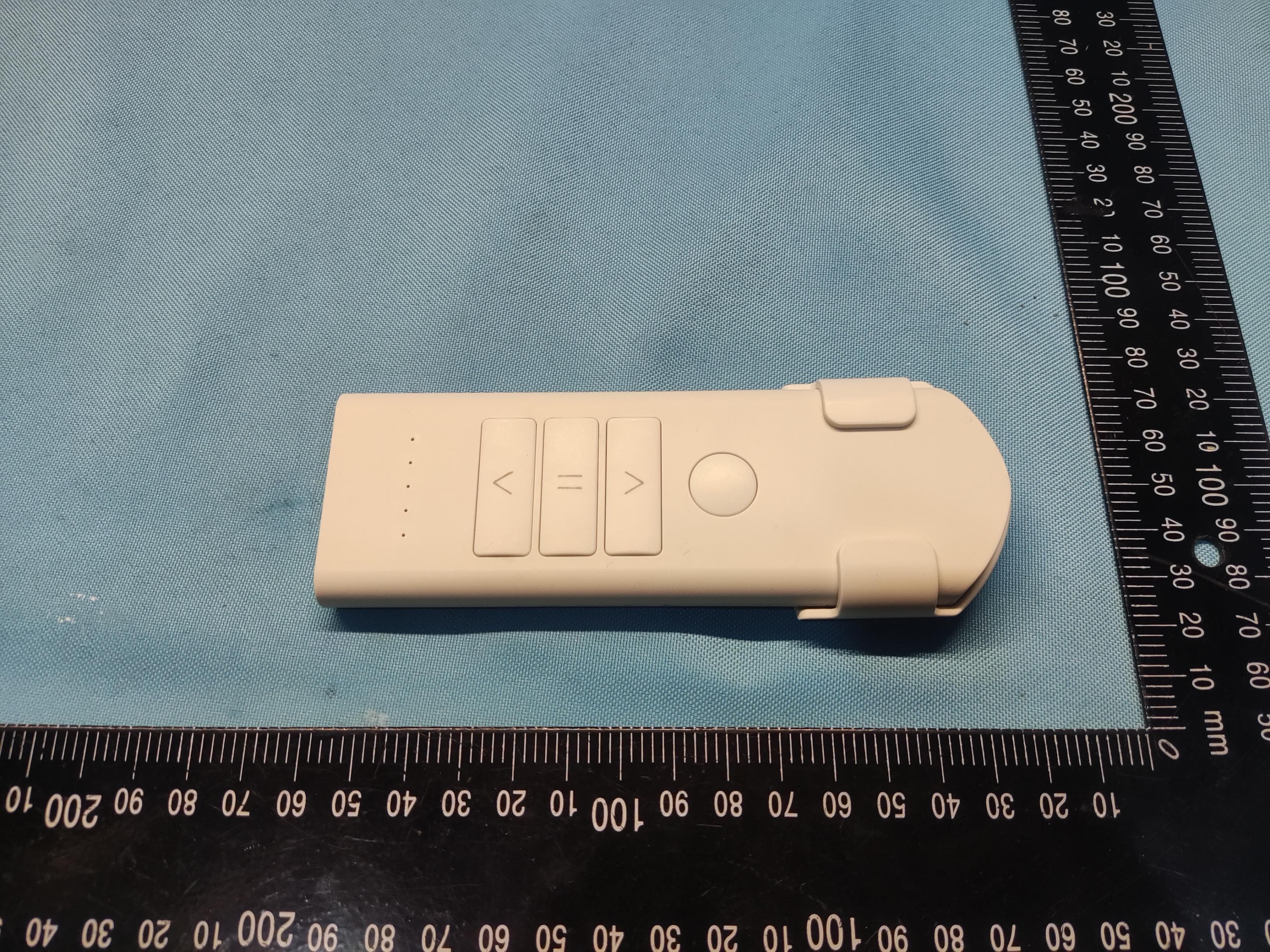 Remote Control - FCC ID 2A839-PEM105 - Zhejiang General Light Curtain Co.,LTD.