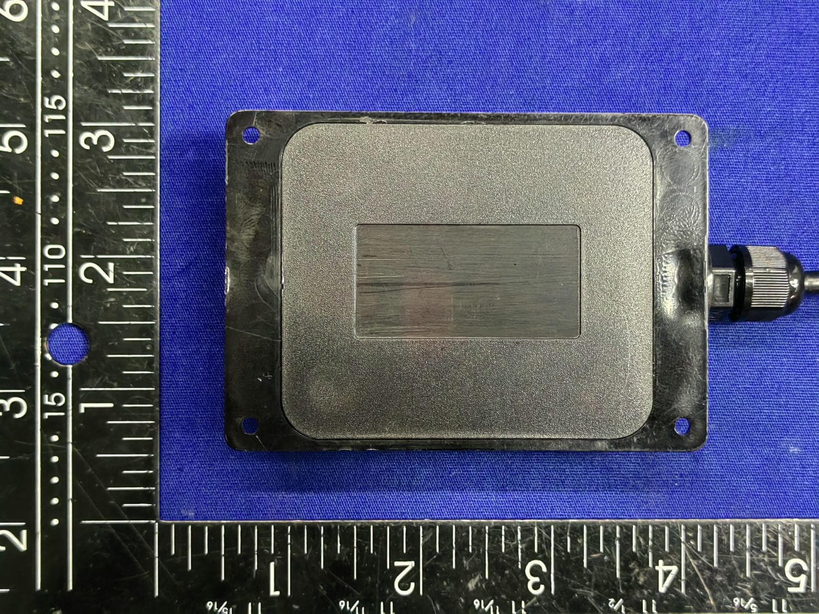 RFID Controller - FCC ID 2A83H-ECRF615 - EC-LINK Automation (Shenzhen) Co. Ltd. (3)