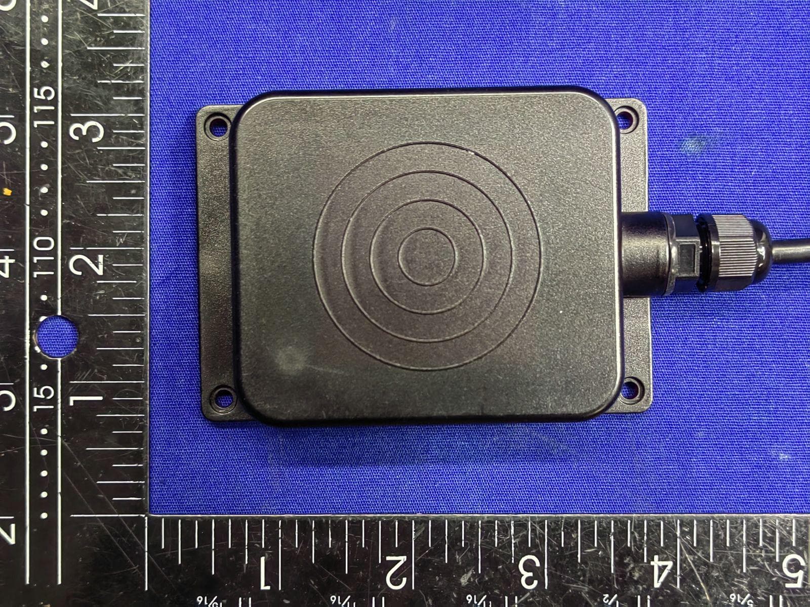 RFID Controller - FCC ID 2A83H-ECRF615 - EC-LINK Automation (Shenzhen) Co. Ltd. (2)