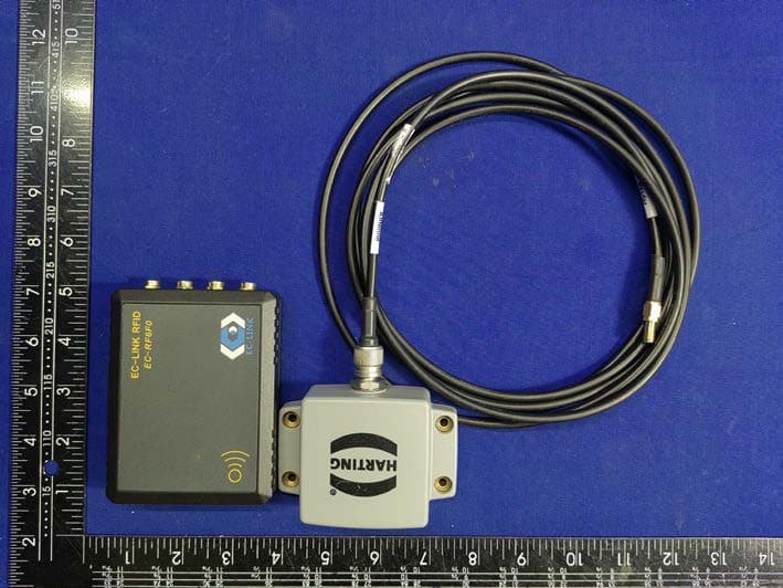 RFID Controller - FCC ID 2A83H-ECRF6F0 - EC-LINK Automation (Shenzhen) Co. Ltd. (3)