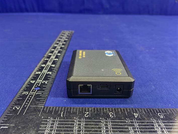RFID Controller - FCC ID 2A83H-ECRF6F0 - EC-LINK Automation (Shenzhen) Co. Ltd. (5)