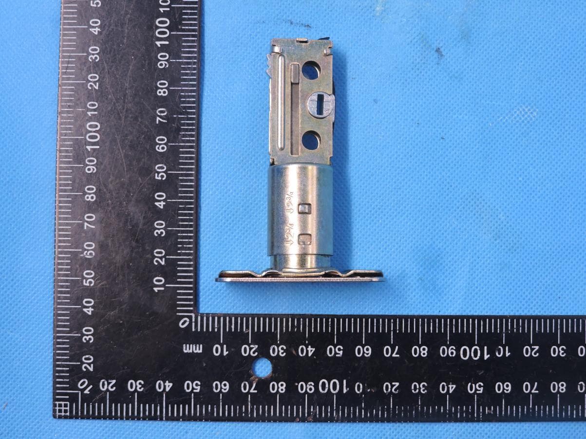 smart home touchscreen deadbolt - FCC ID 2A83X-ALFDB2S - Alfred International Inc.