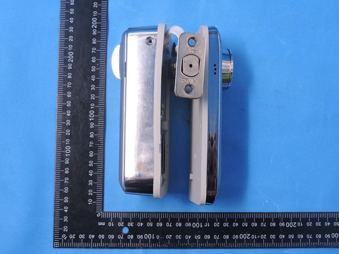 smart home touchscreen deadbolt - FCC ID 2A83X-ALFDB2S - Alfred International Inc. (5)