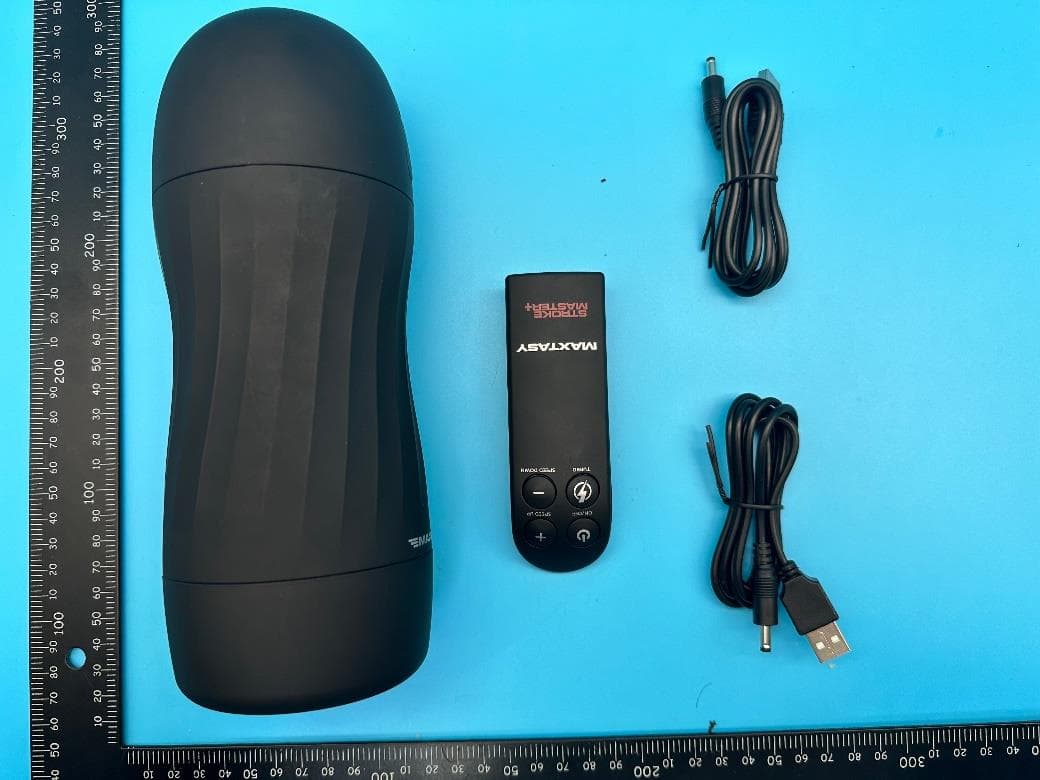 STROKE MASTER PLUS - FCC ID 2A84DMAXSTRPLUS - INNOVATION STREET PTE.LTD. (2)