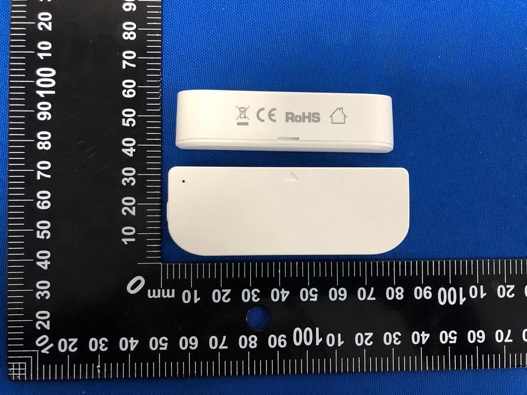 Wi-Fi Door/Window Sensor - FCC ID 2A84W-DWS09 - HANK SMART TECH Co., Ltd.