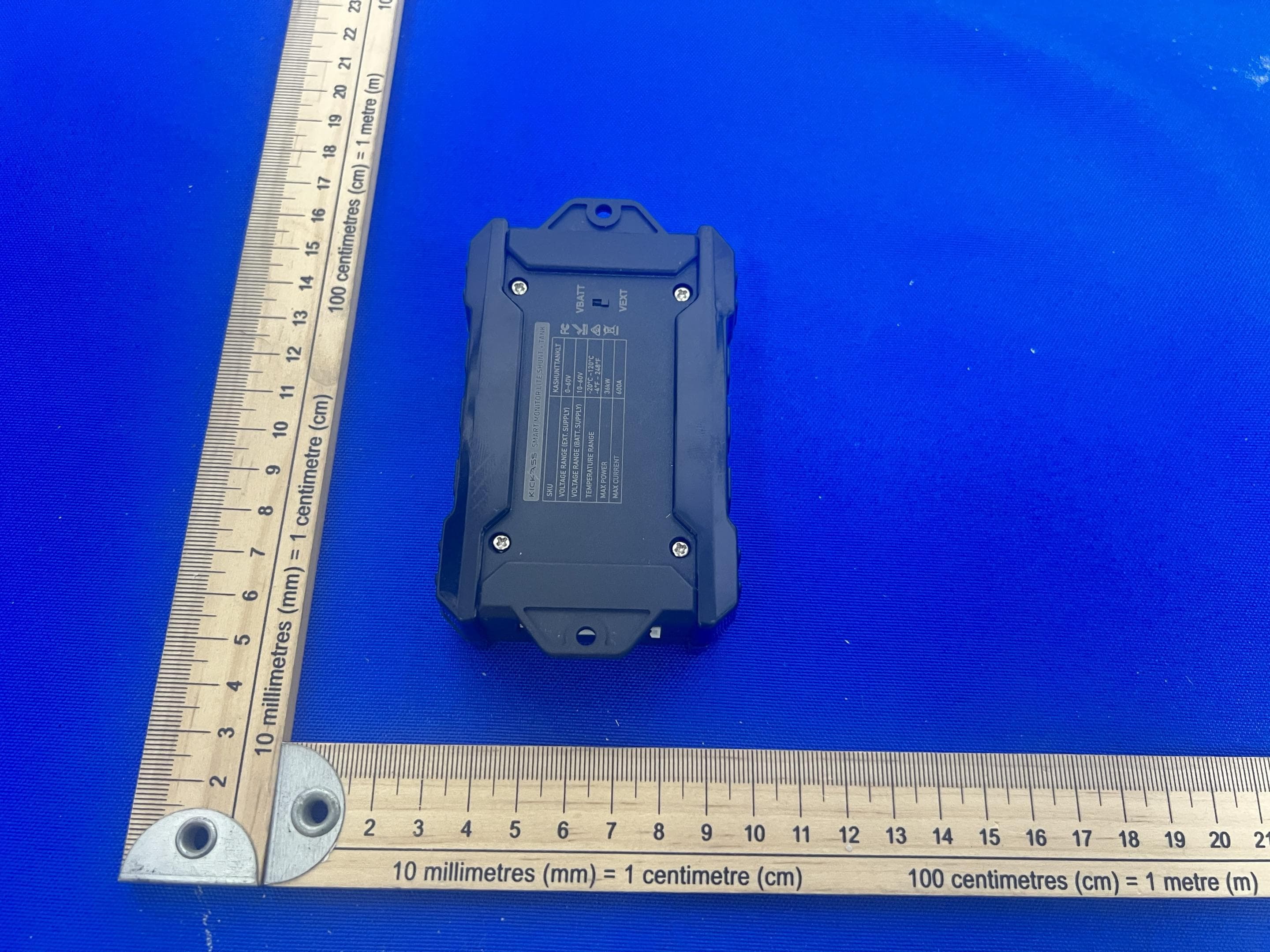 KickAss Smart Monitor Lite Shunt + Tank Sensor - FCC ID 2A84XKASHUNTTANKLT - KICKASS PRODUCTS USA,LLC (3)
