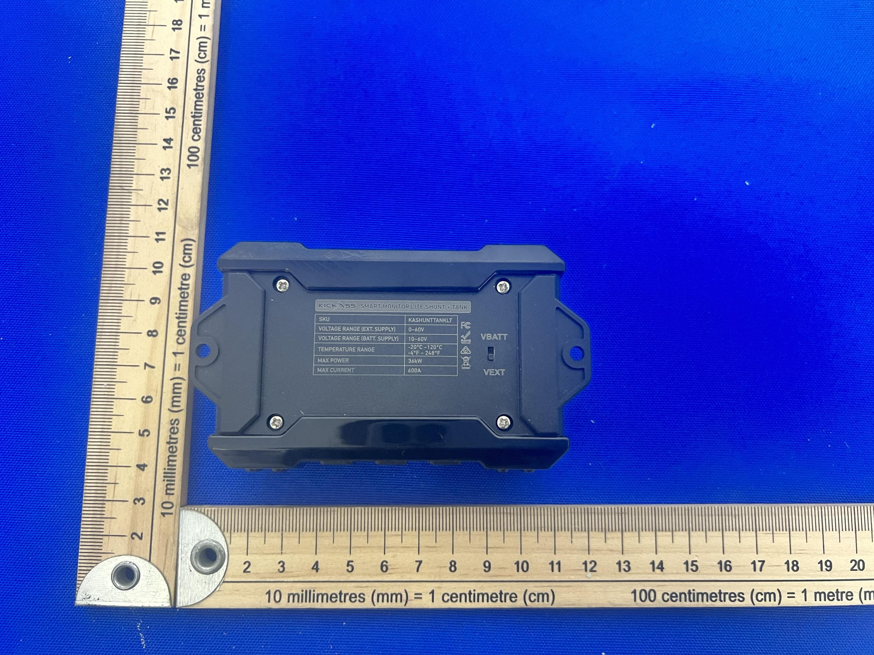 KickAss Smart Monitor Lite Shunt + Tank Sensor - FCC ID 2A84XKASHUNTTANKLT - KICKASS PRODUCTS USA,LLC (2)