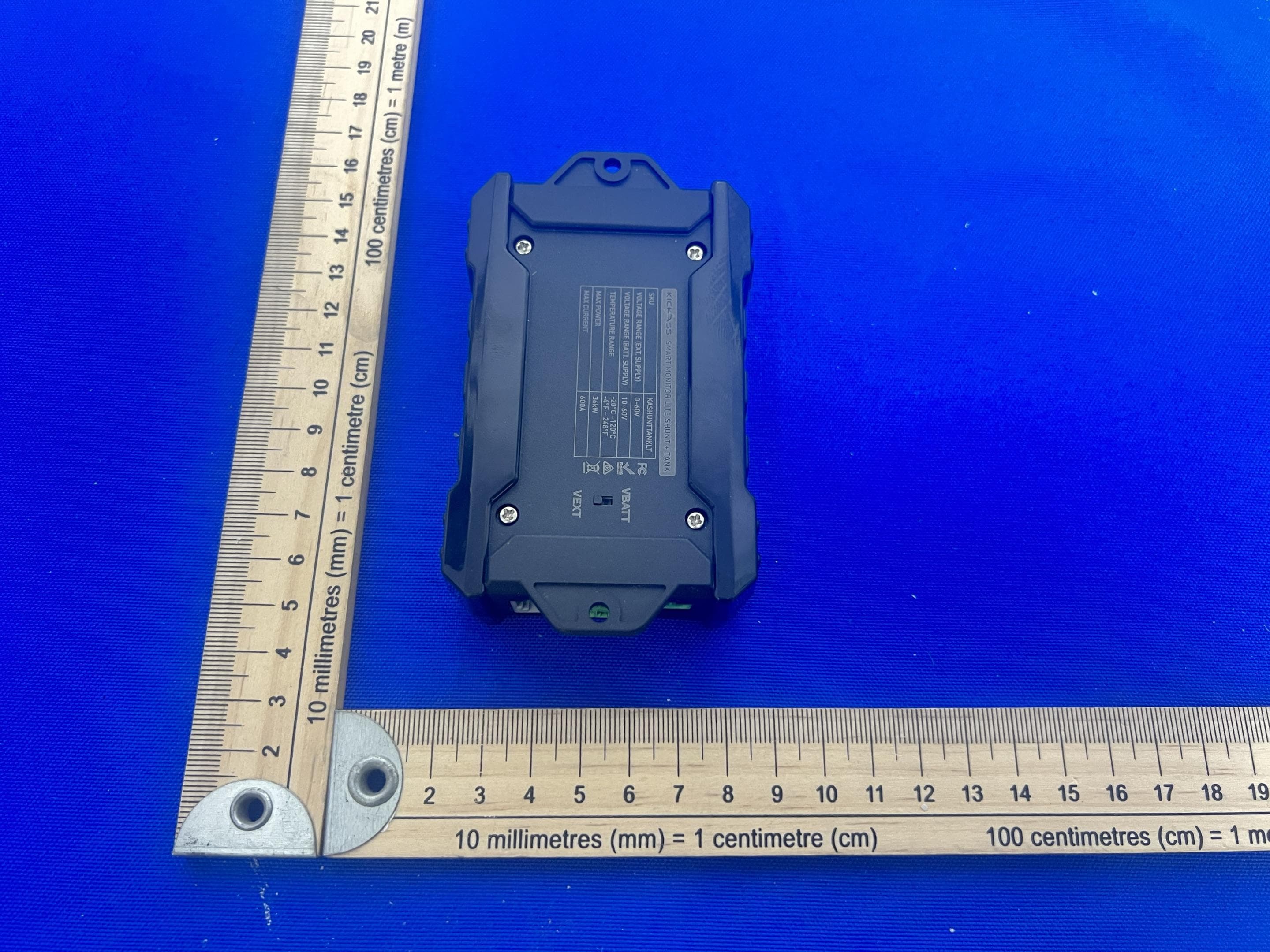 KickAss Smart Monitor Lite Shunt + Tank Sensor - FCC ID 2A84XKASHUNTTANKLT - KICKASS PRODUCTS USA,LLC (4)