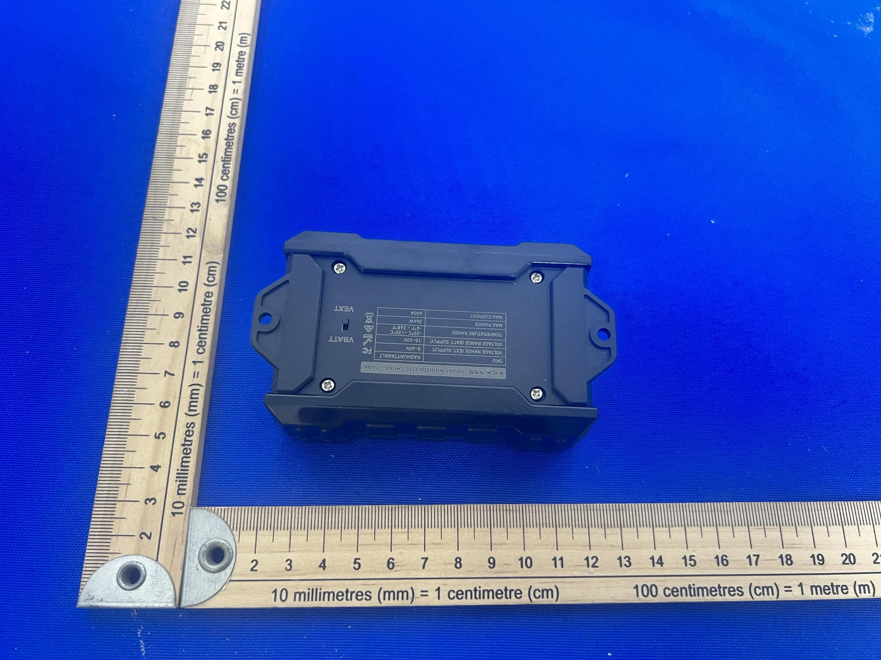KickAss Smart Monitor Lite Shunt + Tank Sensor - FCC ID 2A84XKASHUNTTANKLT - KICKASS PRODUCTS USA,LLC (5)