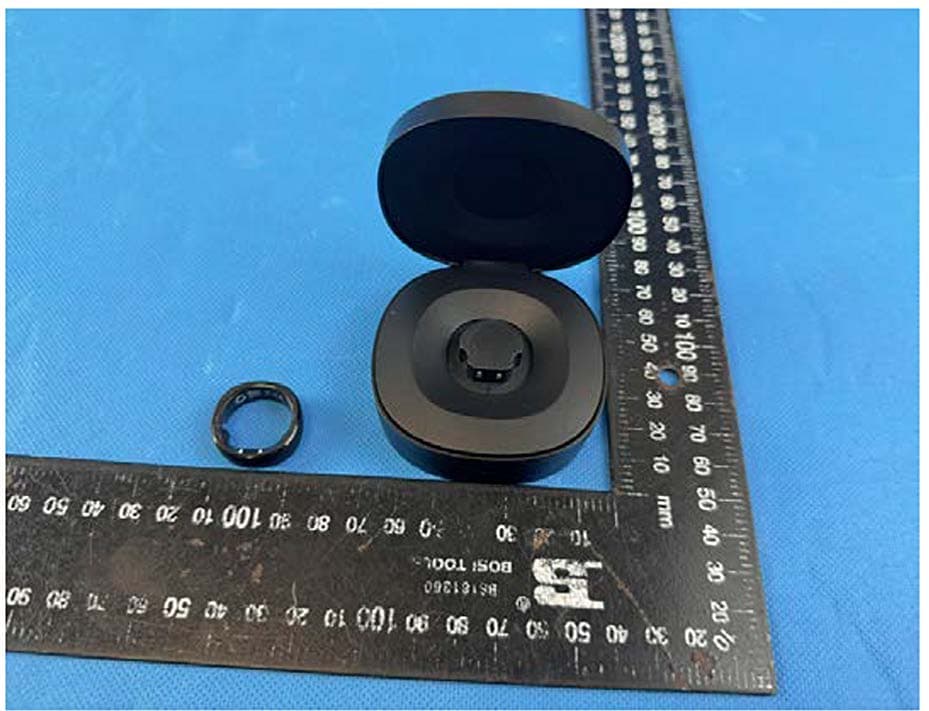 Ninenovo Blood Oxygen Ring - FCC ID 2A854BORMB-01 - Shenzhen Ninenovo Technology Limited