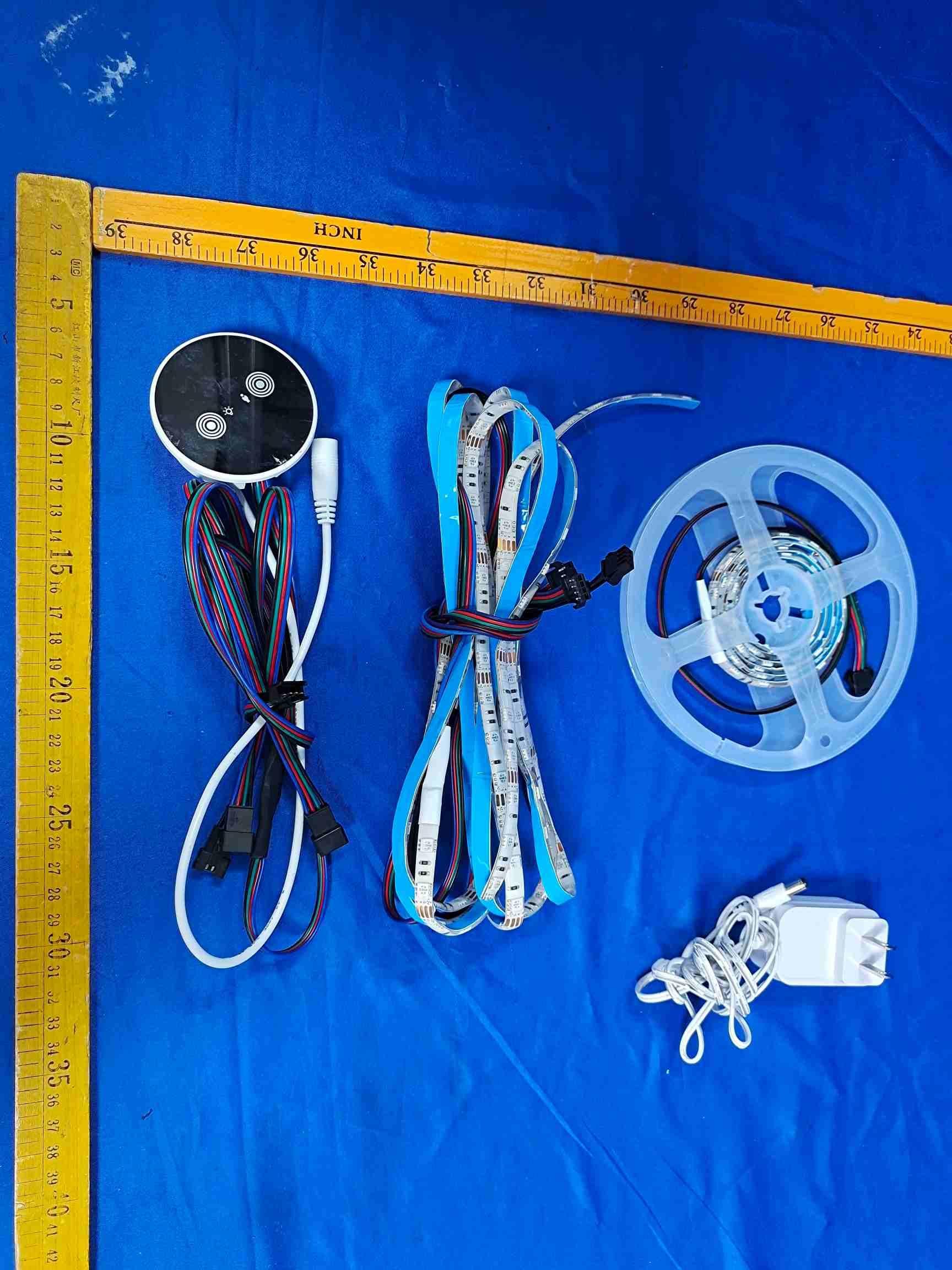 Radar sensor touch LED strip - FCC ID 2A855-XY03 - Shenzhen xu xing technology co., LTD (3)