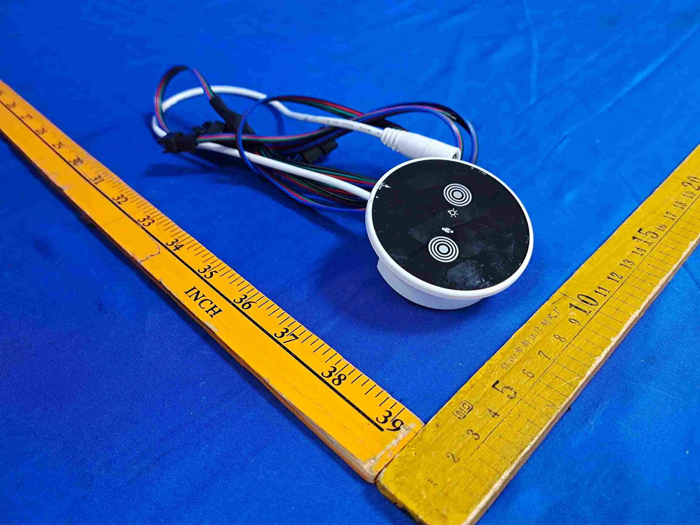 Radar sensor touch LED strip - FCC ID 2A855-XY03 - Shenzhen xu xing technology co., LTD (5)