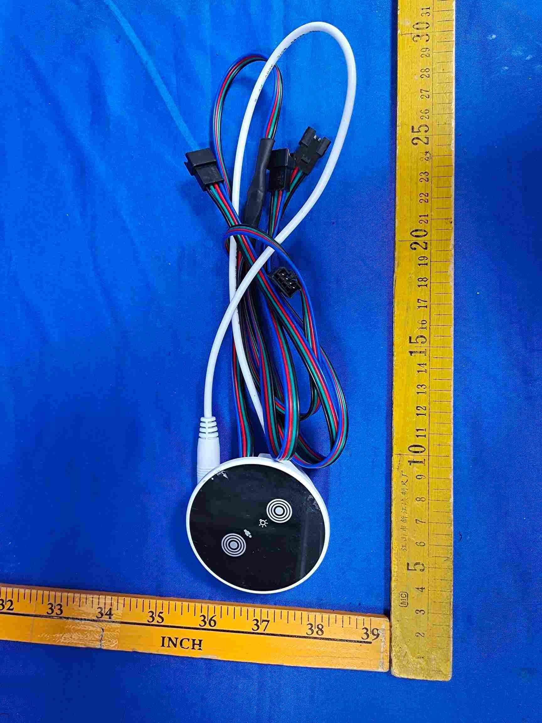 Radar sensor touch LED strip - FCC ID 2A855-XY03 - Shenzhen xu xing technology co., LTD (2)