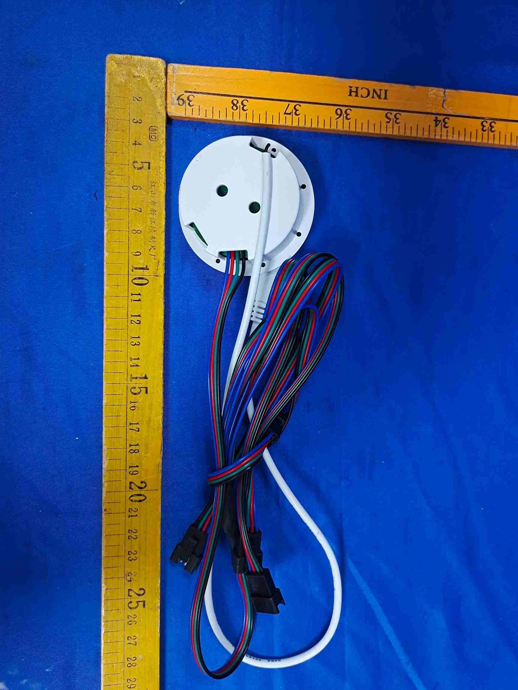 Radar sensor touch LED strip - FCC ID 2A855-XY03 - Shenzhen xu xing technology co., LTD (4)