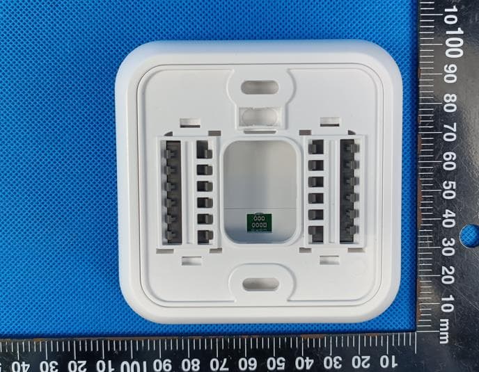 WiFi Thermostat - FCC ID 2A85D-PCT523 - Xiamen OWON Technology Co., Ltd. (2)
