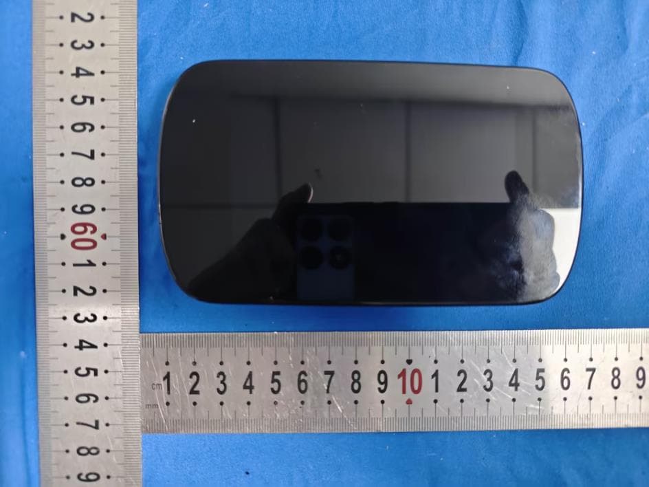 WiFi Thermostat - FCC ID 2A85D-PCT533-W-TY - Xiamen OWON Technology Co., Ltd. (3)