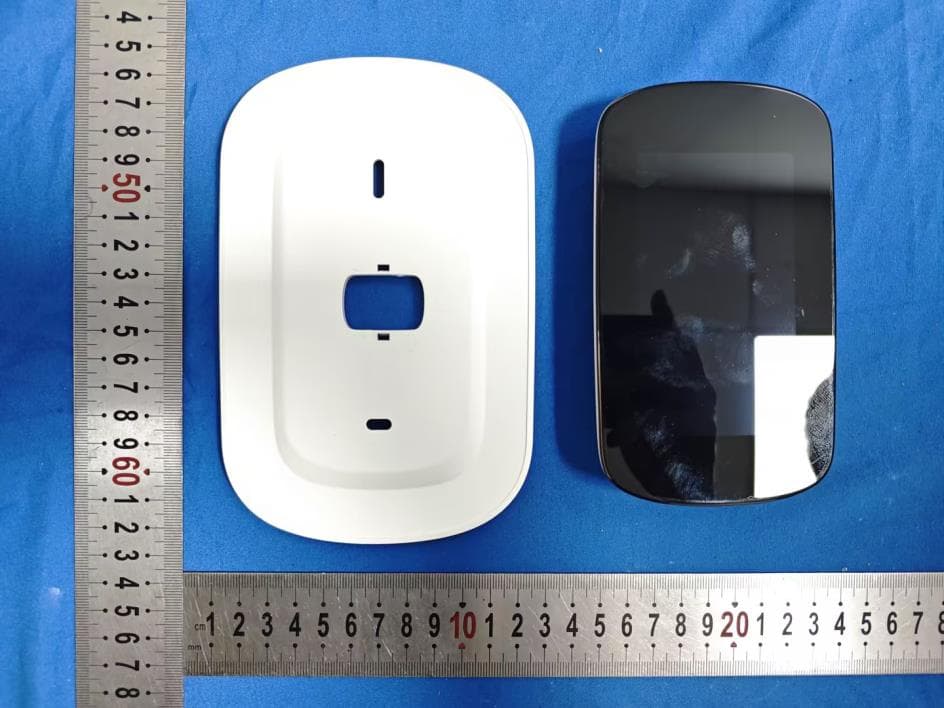 WiFi Thermostat - FCC ID 2A85D-PCT533-W-TY - Xiamen OWON Technology Co., Ltd.