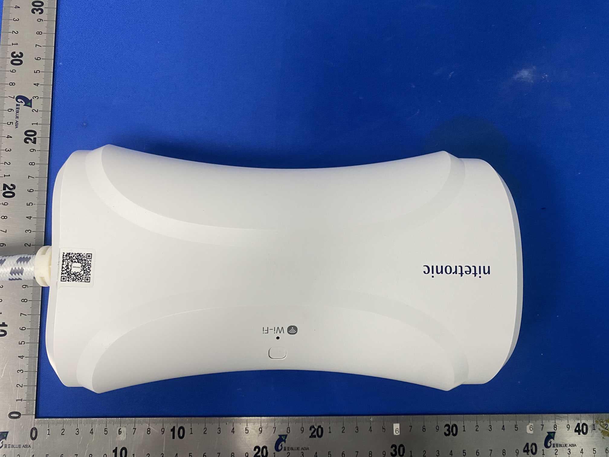 Smart Anti-Snore Pillow - FCC ID 2A85N-ZXL-US - Shanghai Backrobo Wellness Co., Ltd (4)