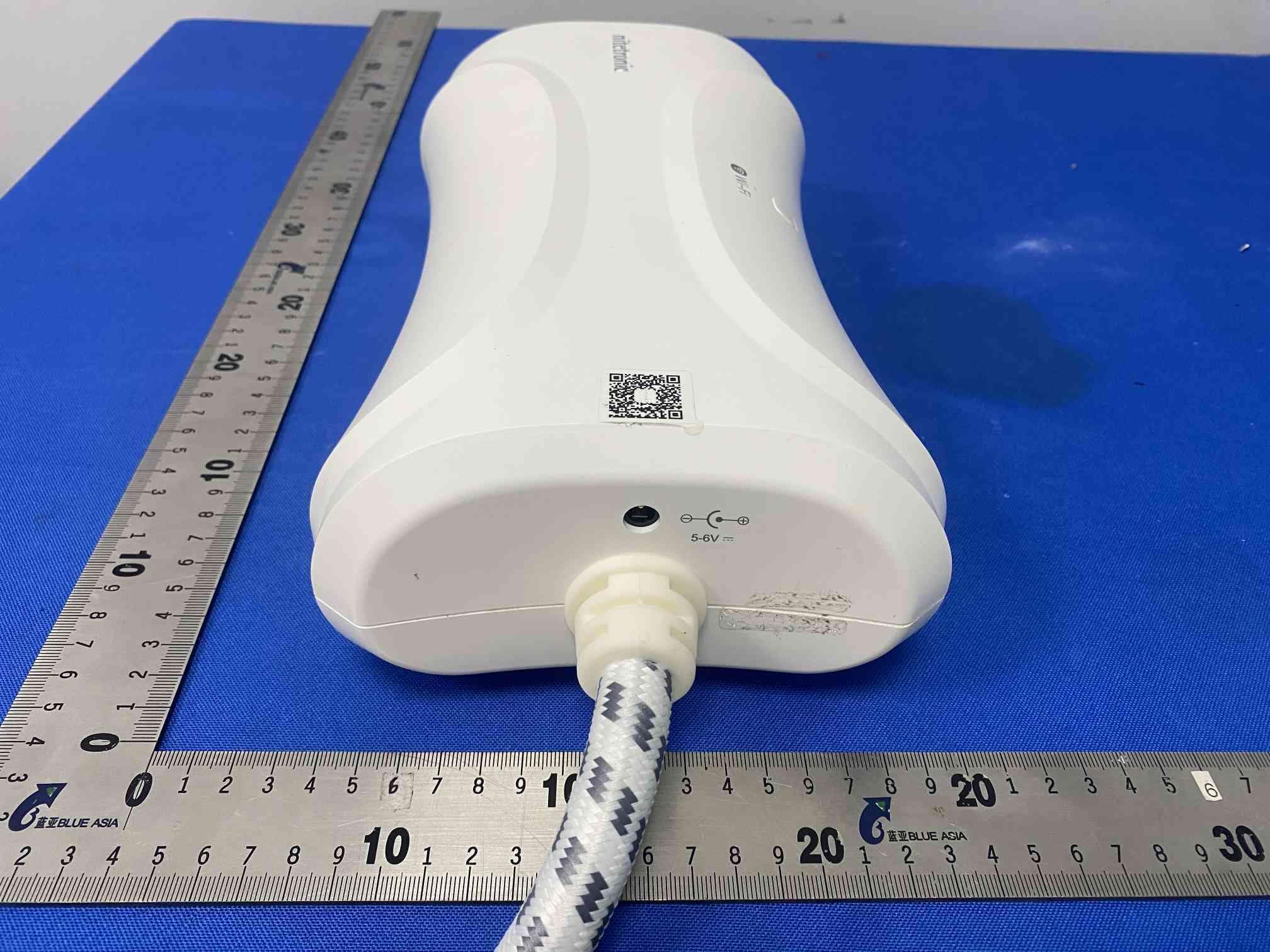 Smart Anti-Snore Pillow - FCC ID 2A85N-ZXL-US - Shanghai Backrobo Wellness Co., Ltd (3)