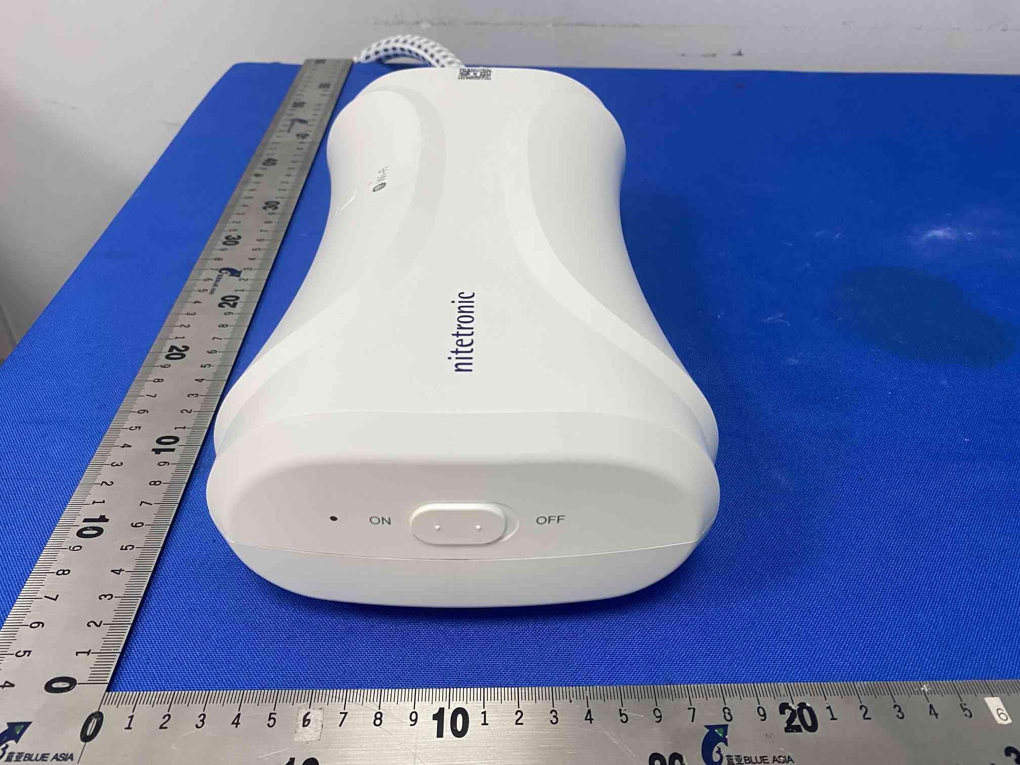 Smart Anti-Snore Pillow - FCC ID 2A85N-ZXL-US - Shanghai Backrobo Wellness Co., Ltd (2)