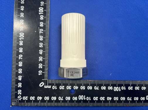 Wireless Vibration Sensor - FCC ID 2A85PA85X1N - Measurement Specialties (China), Ltd. (4)