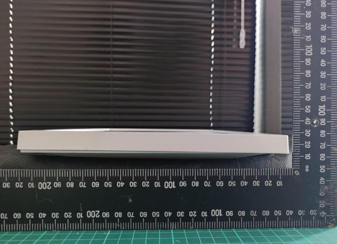 Skylight - FCC ID 2A85W-100 - LEADER ELECTRONICS INC.LEADER ELECTRONICS INC. (5)