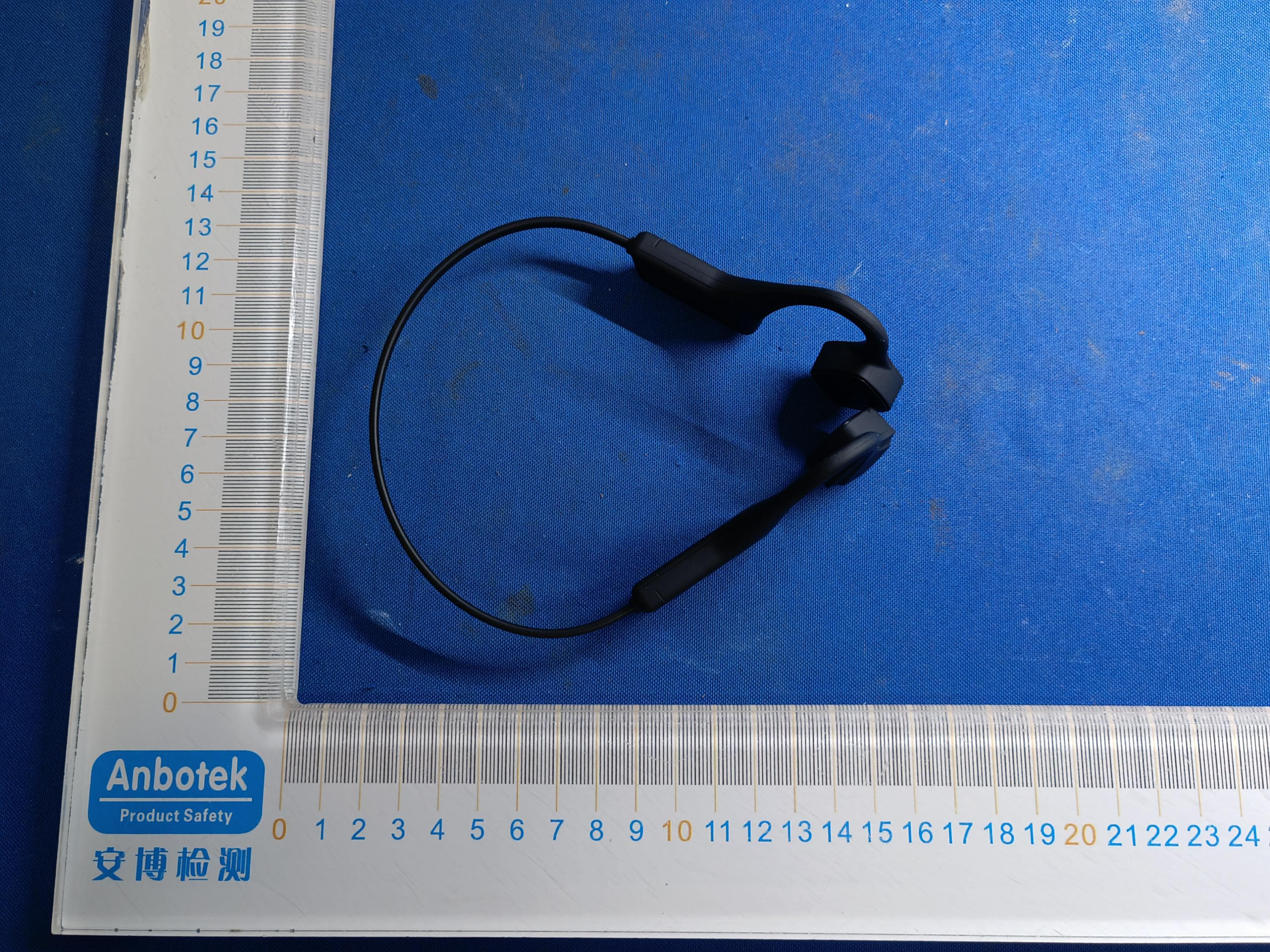 Bone Conduction Headphones - FCC ID 2A863-REGULAR - ShenZhen YuYuanTong Technology Co.,Ltd