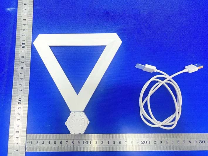 Smart light panels - FCC ID 2A868-SKS-II - Shenzhen Smart Space Aesthetics Technology Co., Ltd