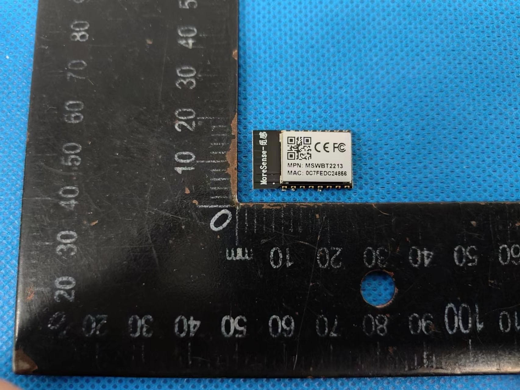 MSWBT2213 - FCC ID 2A86J-MSWBT2213 - Shenzhen MoreSense Technology Co., Ltd.