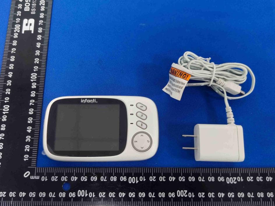 Video Baby Monitor - FCC ID 2A86O-BM907 - Comexa Comercializadora Extranjera S.A Suc del Peru