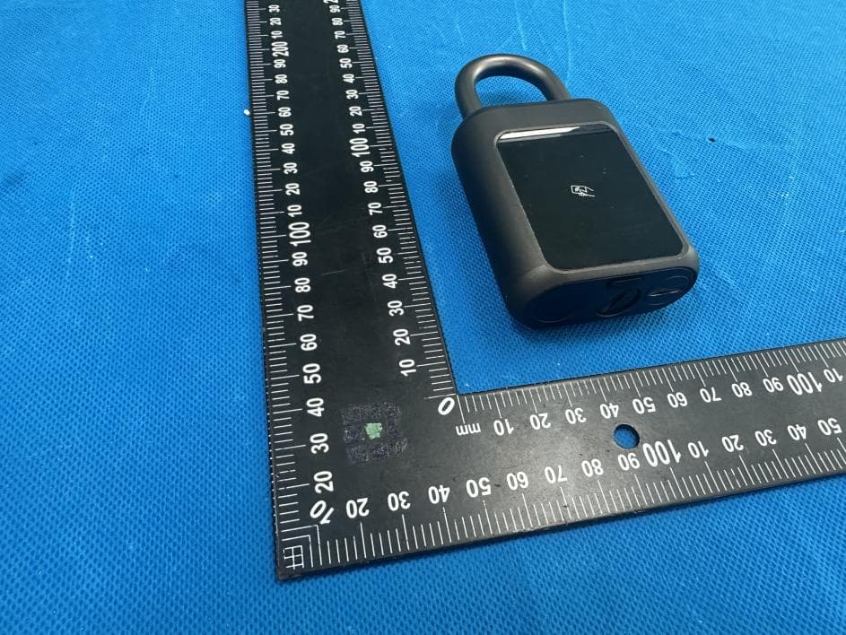Smart Padlock - FCC ID 2A86P-SNXGA9 - 4 Dimensions Distribution Corp. (3)