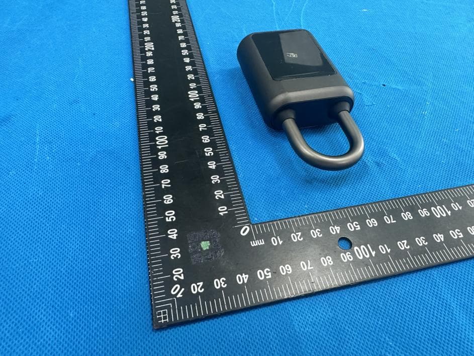 Smart Padlock - FCC ID 2A86P-SNXGA9 - 4 Dimensions Distribution Corp. (4)