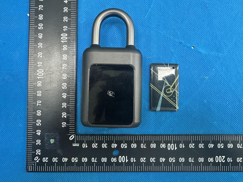 Smart Padlock - FCC ID 2A86P-SNXGA9 - 4 Dimensions Distribution Corp. (2)