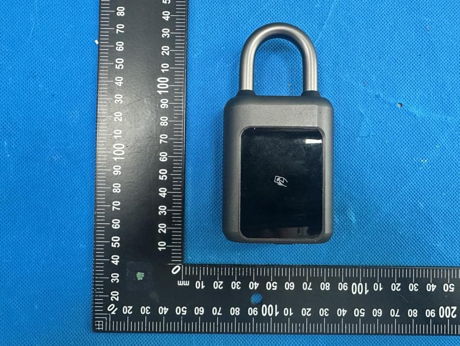 Smart Padlock - FCC ID 2A86P-SNXGA9 - 4 Dimensions Distribution Corp. (5)